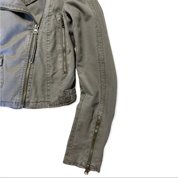 Mango Moto Jacket - Picture 5 of 9